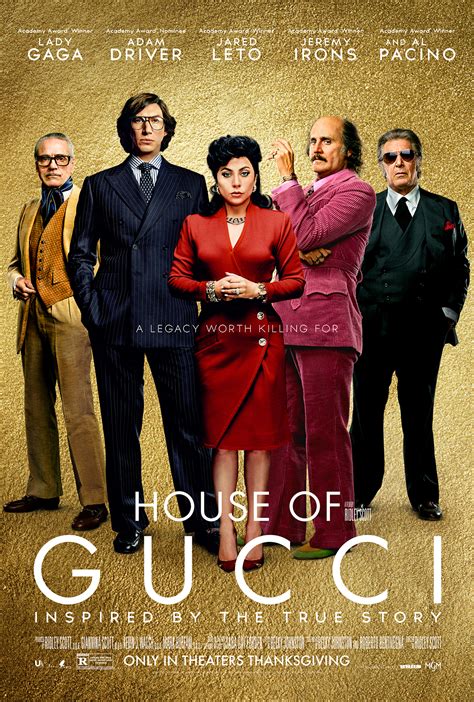 house of gucci attrice|house of gucci 2021 movie.